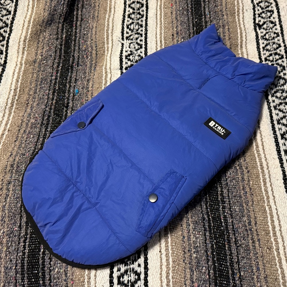 Blue Dog Jacket